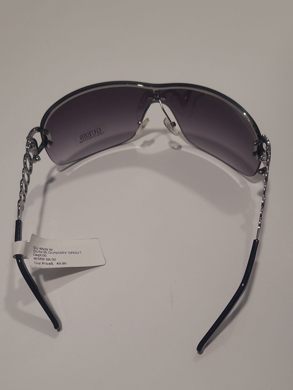 Guess Rimless Sunglasses - Picture 4 of 6